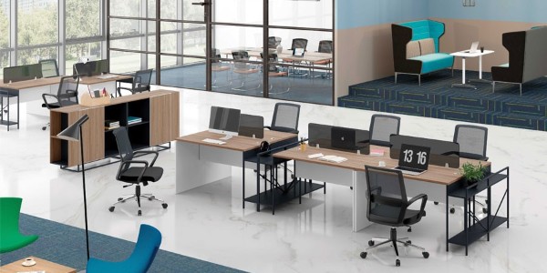 辦公家具配套會(huì)遇到什么難點(diǎn)？