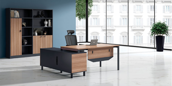 舒適、簡約的辦公家具 讓工作更美好