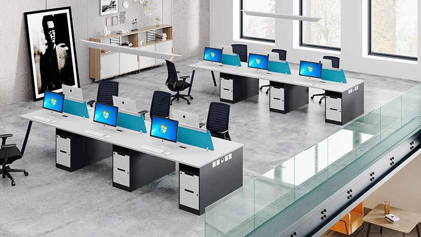 ?，斒朔窒磉x購板式辦公家具妙招