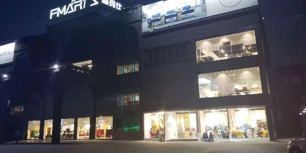 口罩之下|復(fù)工一個(gè)月，?，斒宿k公家具工作日常